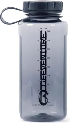 Obrázok produktu pre fľaša LIFEVENTURE TRITAN FLASK 1 L Charcoal