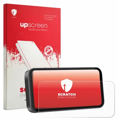 Produktbild von upscreen Schutzfolie für Carpuride 603 6.3" Displayschutz Displayschutzfolie Folie Klar Transparent