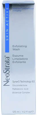 Zdjęcie produktu dla SKIN ACTIVE REPAIR Złuszczająca pianka oczyszczająca 125 ml