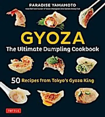 Obrázok produktu pre Gyoza: The Ultimate Dumpling Cookbook