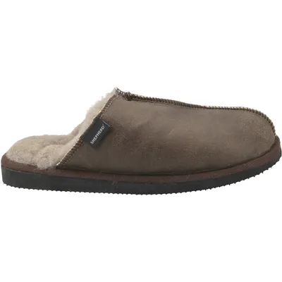Produktbild von Shepherd 1201 Hugo - Herren Hausschuhe - 253-Stone-Oiled-Antique, Größe:45 EU