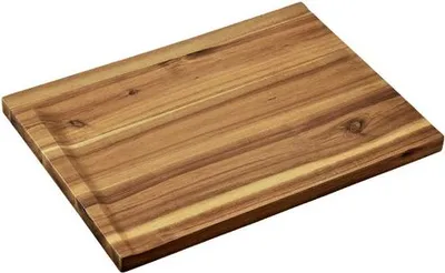 Obrázok produktu pre KESPER Doštička Na Krájanie 38 X 28 X 2 cm Akáciové Drevo 28702