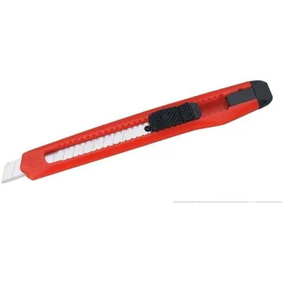 Produktbild von Hobby-Cutter, Kunststoff, Orange, 9 mm, Klinge, SB-Verpackung