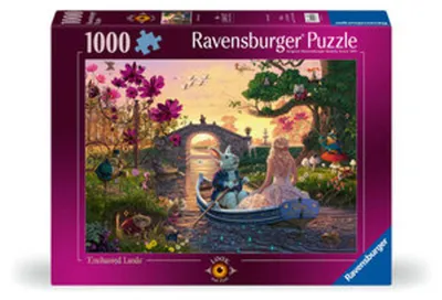 Immagine prodotto di Il paese delle meraviglie Ravensburger 12000170
