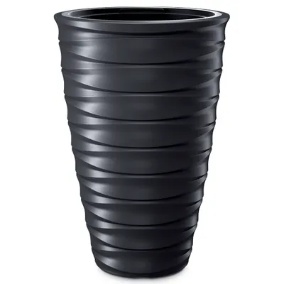 Immagine prodotto di NABBI Fioriera in plastica DPFE400 38,3 cm - antracite