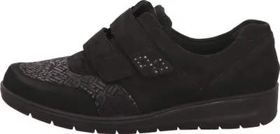 Produktbild von Waldläufer Komfort Slipper Henni Damen 31323836333037 Schwarz 38 EU