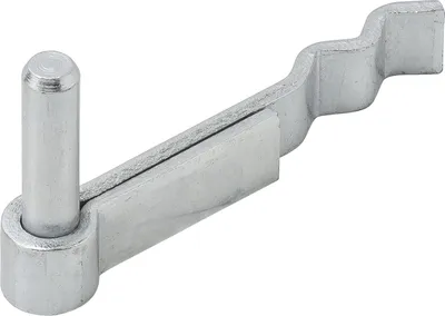 Produktbild von Vormann Kloben verzinkt 13 x 115 mm