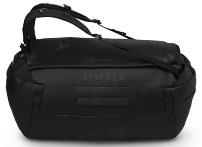 Produktbild von Osprey Transporter 65l Duffelbag Schwarz Schwarz One Size