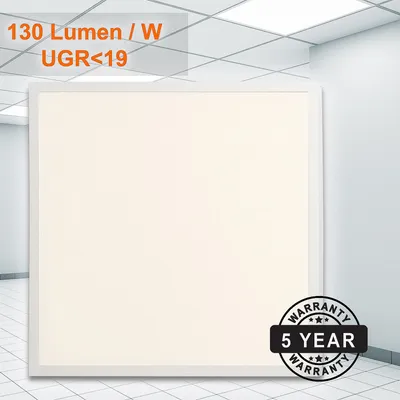 Produktbild von LED Einlegepanel 62x62 38W (W) 840 Neutralweiß UGR19