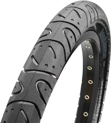 Produktbild von Maxxis Hookworm 20x1,95 (53-406) Draht schwarz ETB29461000