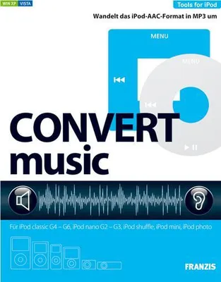 Produktbild von CONVERT music
