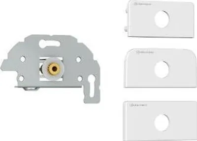 Obrázek produktu pro Kindermann 7456000411 3,5 mm stříbrná