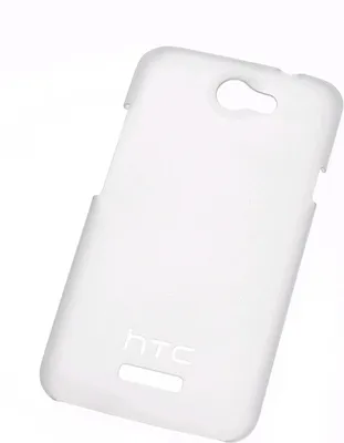 Produktbild von HTC Hülle Smartphone - Durchsichtig - Polycarbonat