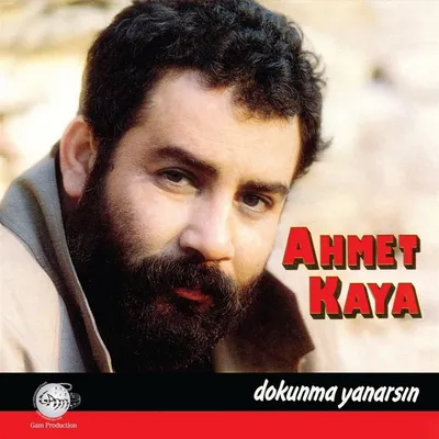 Produktbild von Dokunma Yanarsın - Ahmet Kaya - Schallplatte