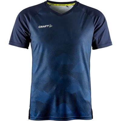 Produktbild von Craft Premier Fade Trikot Kurzarm Herren - Marine