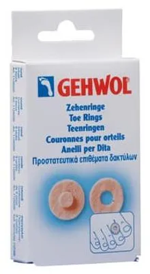 Produktbild von CEROTTI PARACALLI GEHWOL TONDI – 9 Stück
