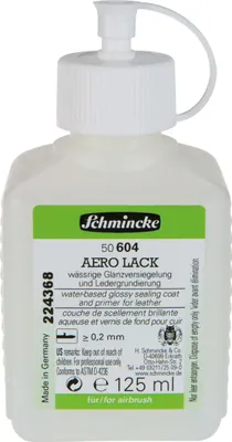 Produktbild von Schmincke | AERO Lack | Ledergrundierung, Inhalt:125 ml