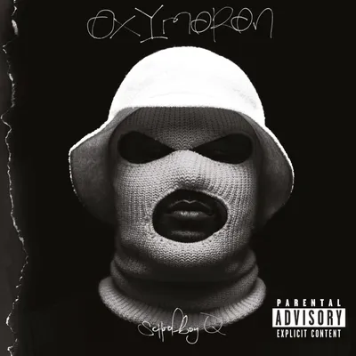 Zdjęcie produktu dla ScHoolboy Q - Oxymoron (2 LP)