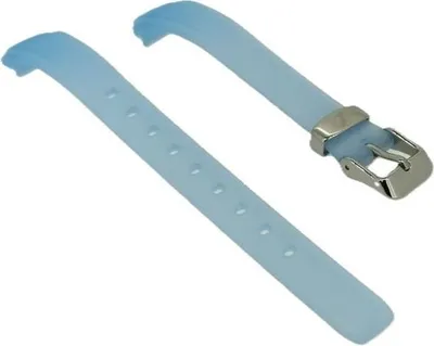 Produktbild von Calypso Kinder K6043/5 >> Uhrenarmband Kunststoff blau > K6043