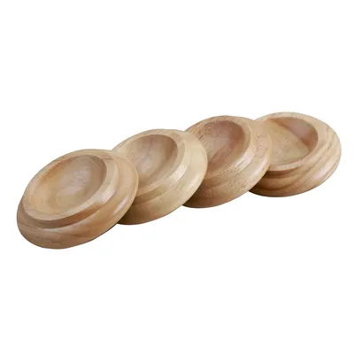 Produktbild von Möbeluntersetzer Klavier 4er Set, Klavieruntersetzer, Bodenschoner mit Filz, Anti Rutsch, Schutz für Böden und Teppiche