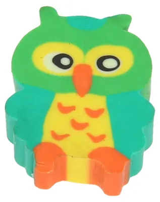 Produktbild von Duckiez Kaugummi-Eule