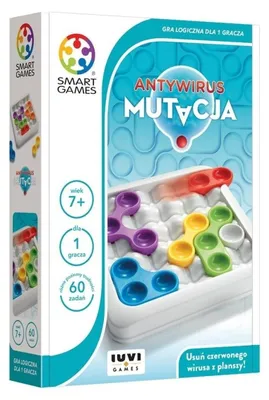 Obrázok produktu pre Smart Games Antywirus Mutacja (PL) IUVI Games