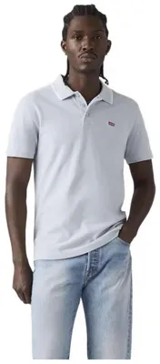 Produktbild von Poloshirt Levi's LEVIS HM POLO WOOD TIPPING STR für Herren