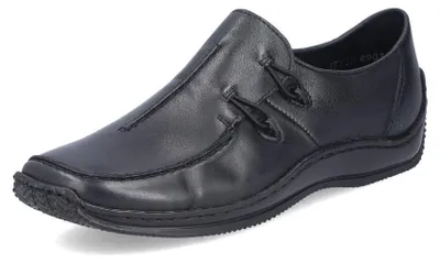 Produktbild von Rieker Damen Low-Top Sneaker L1751, Frauen Halbschuhe,Laufschuhe,straßenschuhe,S