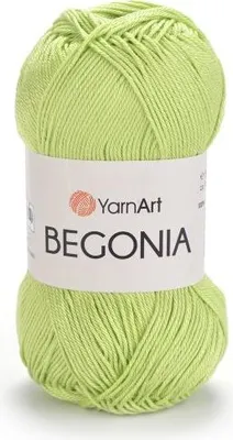 Produktbild von Yarn Art Begonia 5352 Pistachio Strickgarn