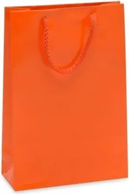 Obrázok produktu pre Laminované vrecia 170x70x250 Oranžová