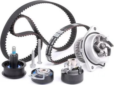 Immagine prodotto di Set pompa acqua + cinghia di distribuzione SKF VKMC 01122