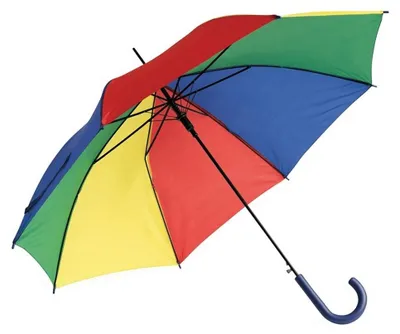 Immagine prodotto di L-Merch - Ombrello automatico LT4995 (89 cm x 103 cm) (colorato)