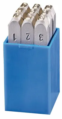 Image de Jeu de numérotation Gravurem SR - Standard