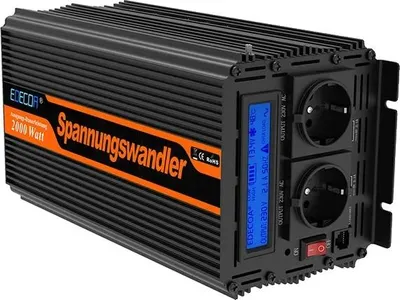 Obrázek produktu pro Výkonový měnič, 2000 W, modifikovaná sinusoida