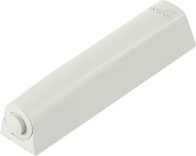 Produktbild von Hettich Push to open für Drehtüren Strong, zum Anschrauben Langhub, weiß