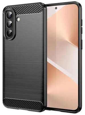 Zdjęcie produktu dla Etui Carbon do Samsung Galaxy A57 5G Etui ochronne Etui na telefon komórkowy Etui TPU Etui na telefon komórkowy