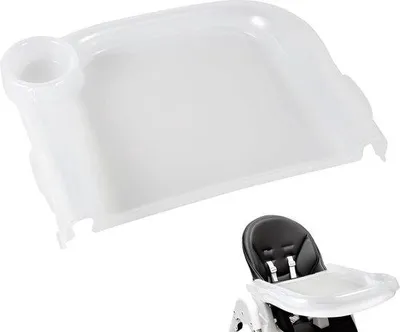 Immagine prodotto di Vassoio per bambini per seggiolone, portatile, da ristorante
