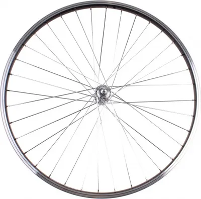 Produktbild von Vorderrad 26-1.75 1,90 559 Alu Alu Rim Paralex Schwarz