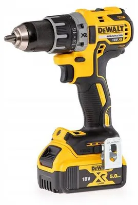 Produktbild von DeWALT DCD791P2, Handbohrmaschine, 1,3 cm, 4 cm, 1,3 cm, 1,5 mm, 550 RPM