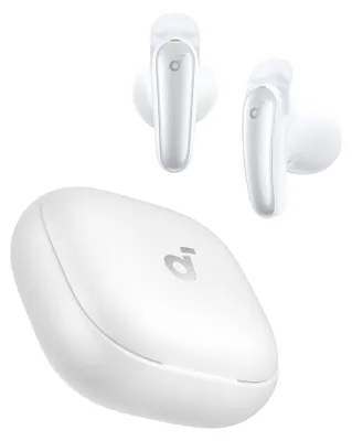 Image de soundcore Liberty Buds par Anker, écouteurs Bluetooth sans fil, charge rapide