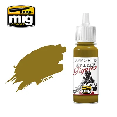 Produktbild von Torro British Brown AMMO.F-545
