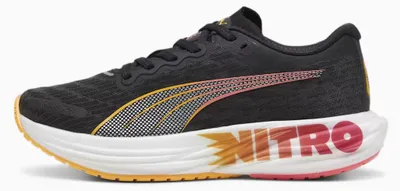 Produktbild von Puma DEVIATE Nitro 2 FF Wn Sportschuh für neutrale Pronatoren, 6 mm Absenkung