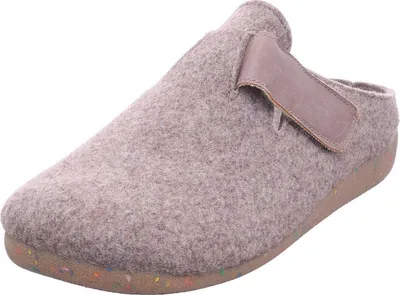 Produktbild von Varomed judith pantoffel Hausschuh beige in Gr. 37