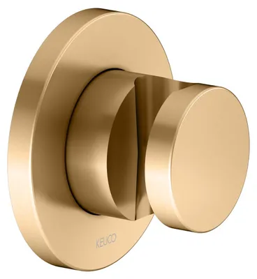 Image de Support de douche KEUCO, rosace ronde, 59591250001