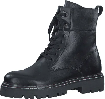 Produktbild von Marco Tozzi Damen Stiefeletten 2-25295-41 010 Farbe: Schwarz Größe: 38