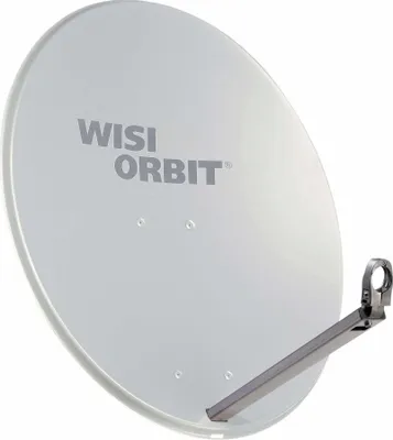 Immagine prodotto di Antenna parabolica attiva 75cm grigia Wisi OA38G