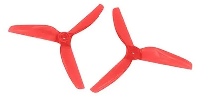 Productafbeelding van STABLECAM 3-blads propeller voor drones, 5x5, 3 inch, 10 stuks