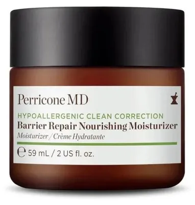 Produktbild von Perricone MD Hypoallergene Clean Correction Barrier Repair Nä hrende Feuchtigkeitscreme, 59 ml