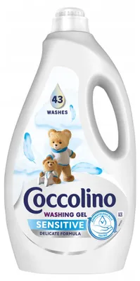 Produktbild von Coccolino Care Gel, 1,72 L (43 WL)