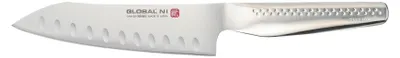 Produktbild von Global NI Gemüsemesser 16 cm Kullenschliff GNM-03